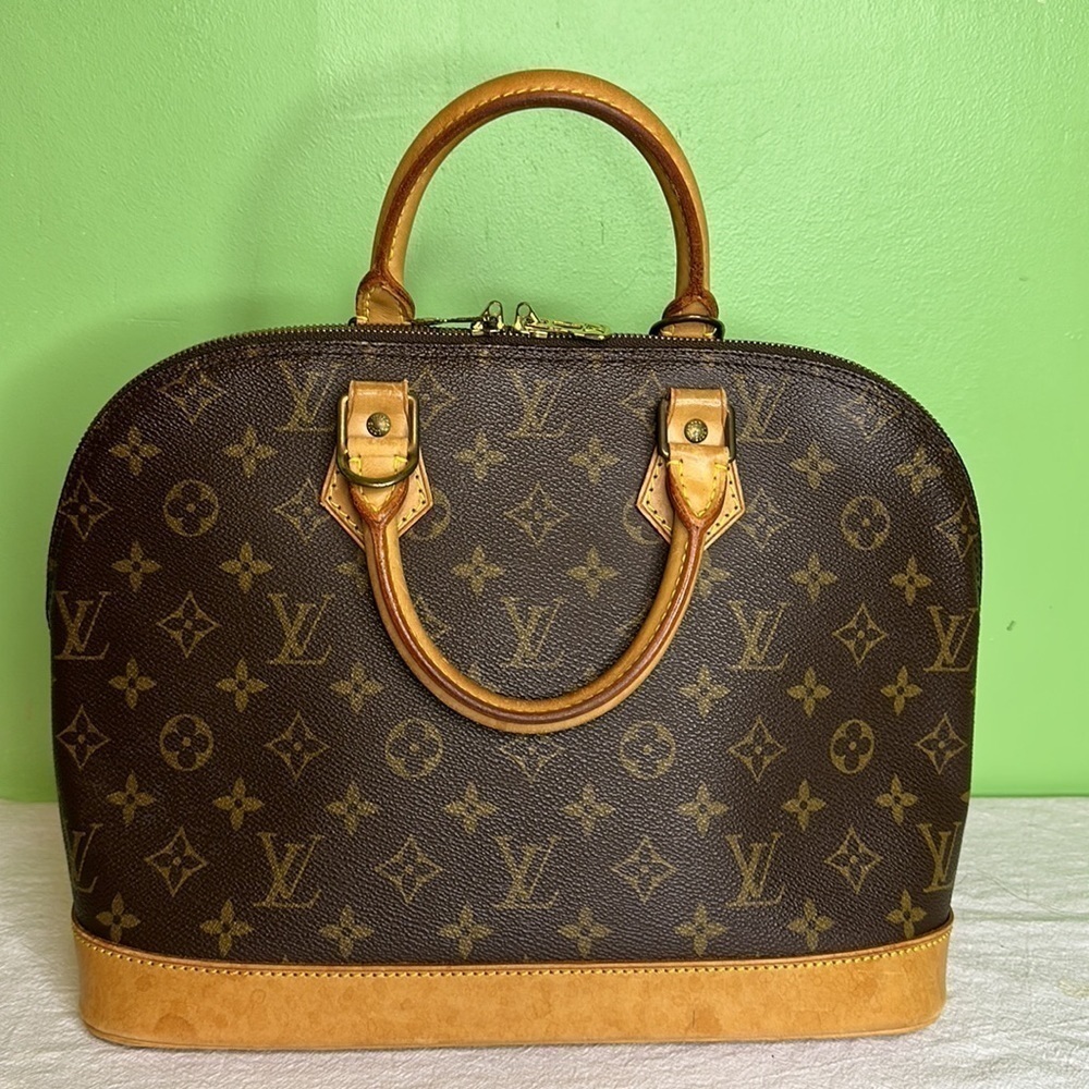 1 𝑳𝒐𝒖𝒊𝒔 𝑽𝒖𝒊𝒕𝒕𝒐𝒏 𝑨𝑳𝑴𝑨 𝑷𝑴 (Date Code BA0955) - Picture 3 of 11